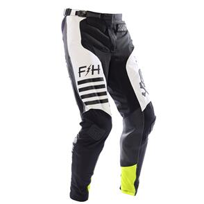 FASTHOUSE 2022 ELROD RUFIO PANTS WHITE